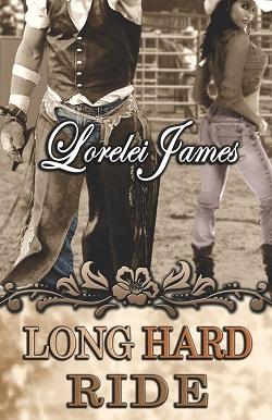 Long Hard Ride (Rough Riders 1)