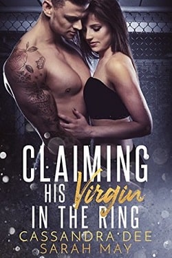 Claiming His Virgin In the Ring
