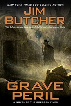 Grave Peril (The Dresden Files 3)