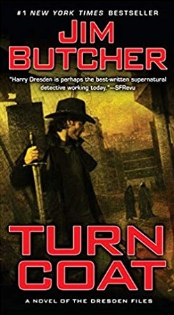 Turn Coat (The Dresden Files 11)
