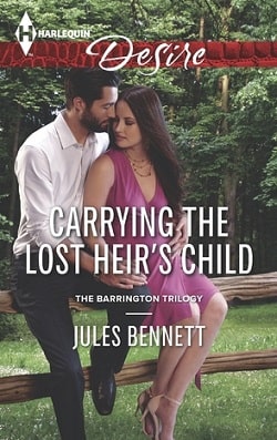 Carrying the Lost Heir's Child