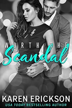 Worth the Scandal (Worth It 1)
