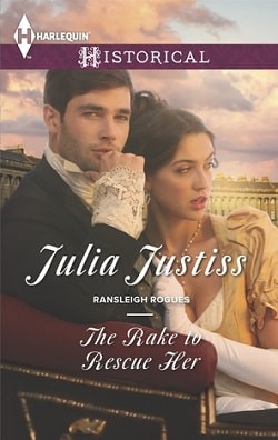 The Rake to Rescue Her