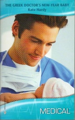The Greek Doctor's New-Year Baby