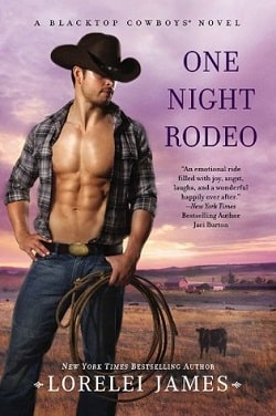 One Night Rodeo (Blacktop Cowboys 4)
