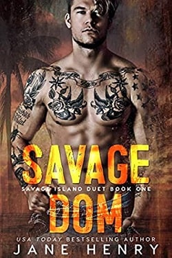 Savage Dom (Savage Island 1)