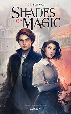 A Darker Shade of Magic (Shades of Magic 1)