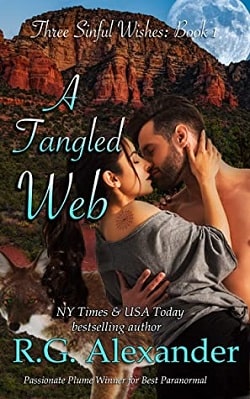 A Tangled Web (Three Sinful Wishes 1)