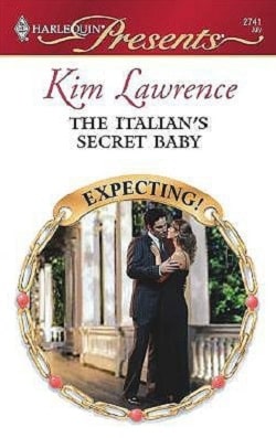 The Italian's Secret Baby