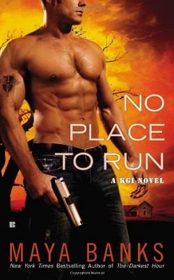 No Place to Run (KGI 2)