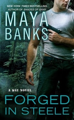 Forged in Steele (KGI 7)