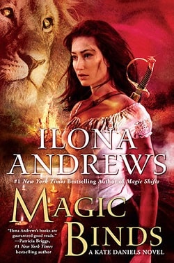 Magic Binds (Kate Daniels 9)