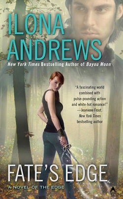 Fate's Edge (The Edge 3)