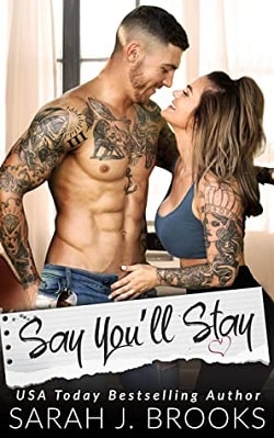 Say You'll Stay - An Enemies to Lovers