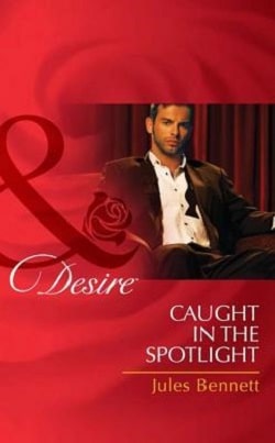 Caught in the Spotlight (Hollywood 1)