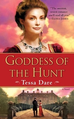 Goddess of the Hunt (The Wanton Dairymaid Trilogy 1)