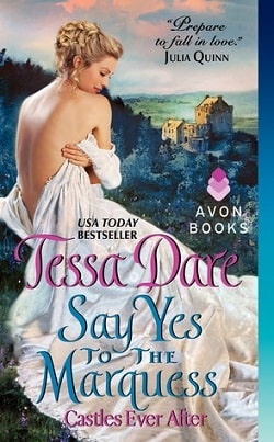 Say Yes to the Marquess (Castles Ever After 2)