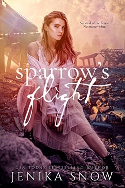 Sparrow's Flight (Savage World 1)