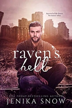 Raven's Hell (Savage World 2)