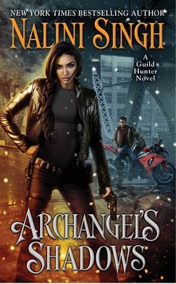 Archangel's Shadows (Guild Hunter 7)