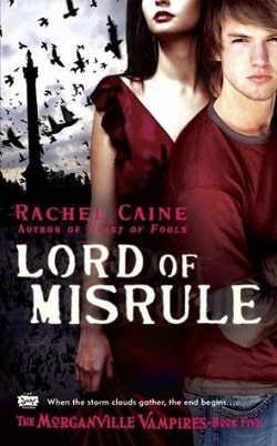 Lord of Misrule (The Morganville Vampires 5)