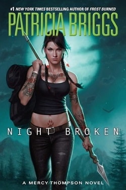 Night Broken (Mercy Thompson 8)