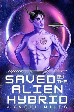 Saved By the Alien Hybrid