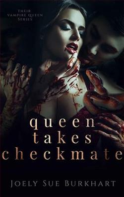 Queen Takes Checkmate