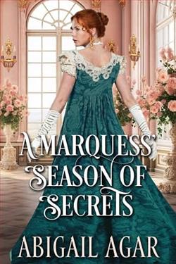 A Marquess' Season of Secrets