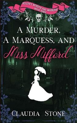 A Murder, a Marquess, and Miss Mifford