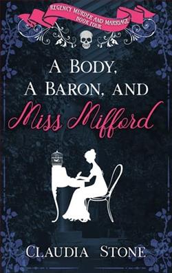 A Body, A Baron, and Miss Mifford