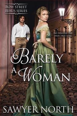 Barely a Woman