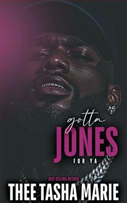 Gotta Jones For Ya