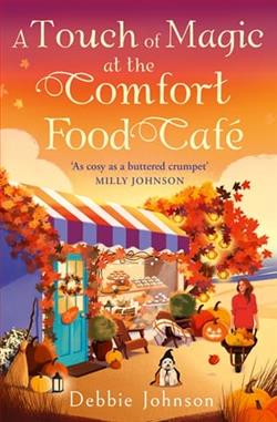 A Touch of Magic at the Comfort Food Café