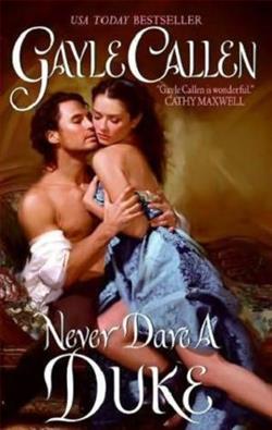 Never Dare a Duke