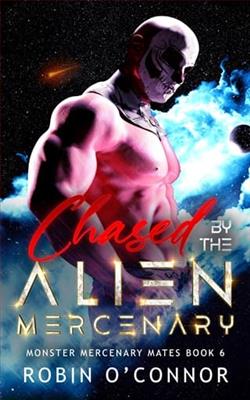 Chased By the Alien Mercenary