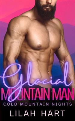 Glacial Mountain Man