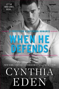 When He Defends