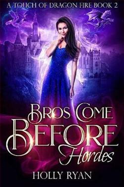 Bros Come Before Hordes