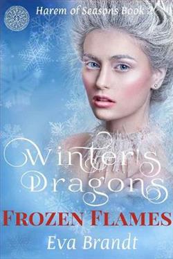 Winter's Dragons. Frozen Flames