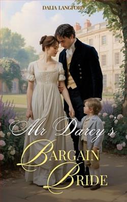 Mr. Darcy's Bargain Bride