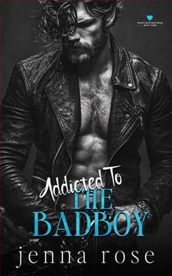 Addicted to the Bad Boy