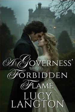 A Governess' Forbidden Flame