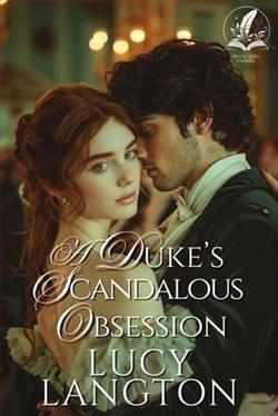 A Duke's Scandalous Obsession