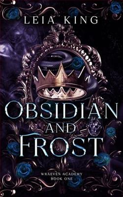 Obsidian and Frost