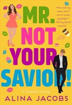 Mr. Not Your Savior!