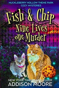 Fish and Chip: Nine Lives One Murder