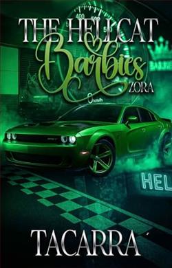 The Hellcat Barbies: Zora