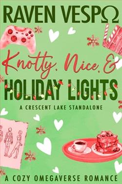 Knotty, Nice, & Holiday Lights