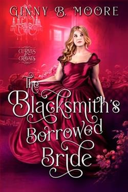 The Blacksmith's Borrowed Bride